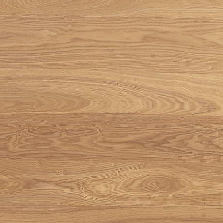 Bradbury Natural Round 48-Inch Wood Top Dining Table