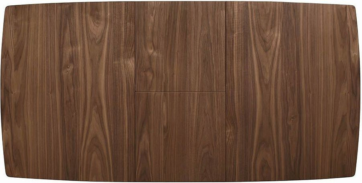 Alfredo Natural Walnut Dining Room Set