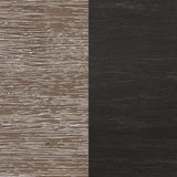 Bridget Rectangular 79-inch Dining Table Brown Brushed