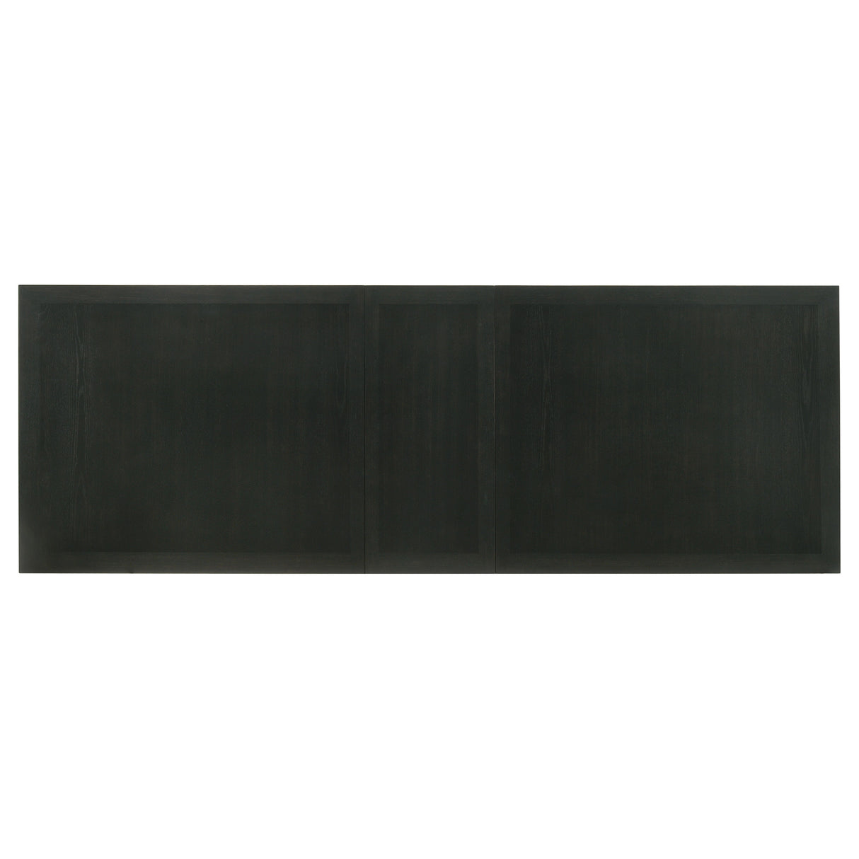 Aventine Vintage Charcoal 112-Inch Extension Dining Table