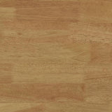 Elowen Round 42-inch Solid Wood Dining Table Light Walnut