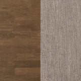 Dinah Wood Wishbone Dining Side Chair Walnut (Set of 2)