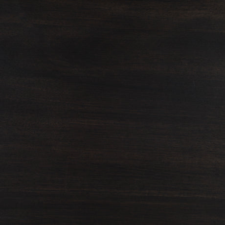 Hathaway Acacia Brown 84-Inch Extension Leaf Dining Table