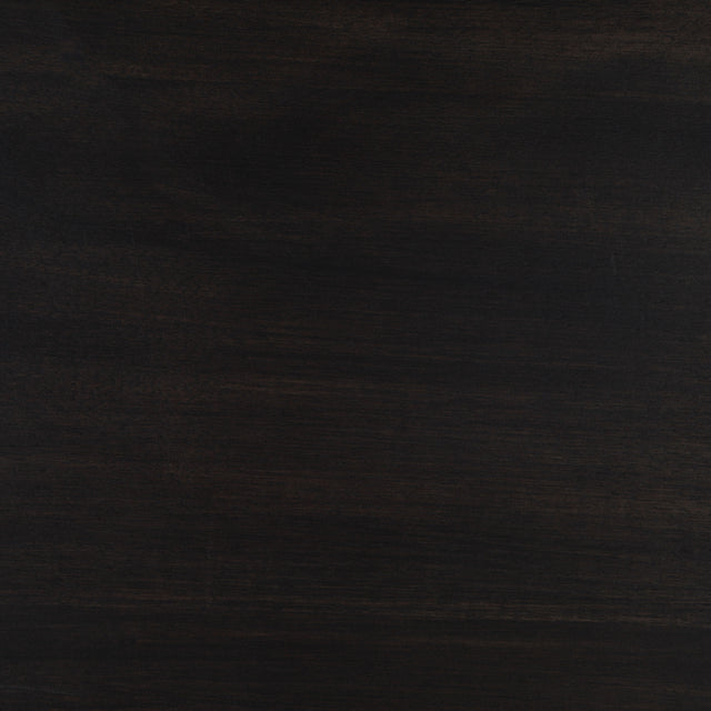 Hathaway Acacia Brown 84-Inch Extension Leaf Dining Table