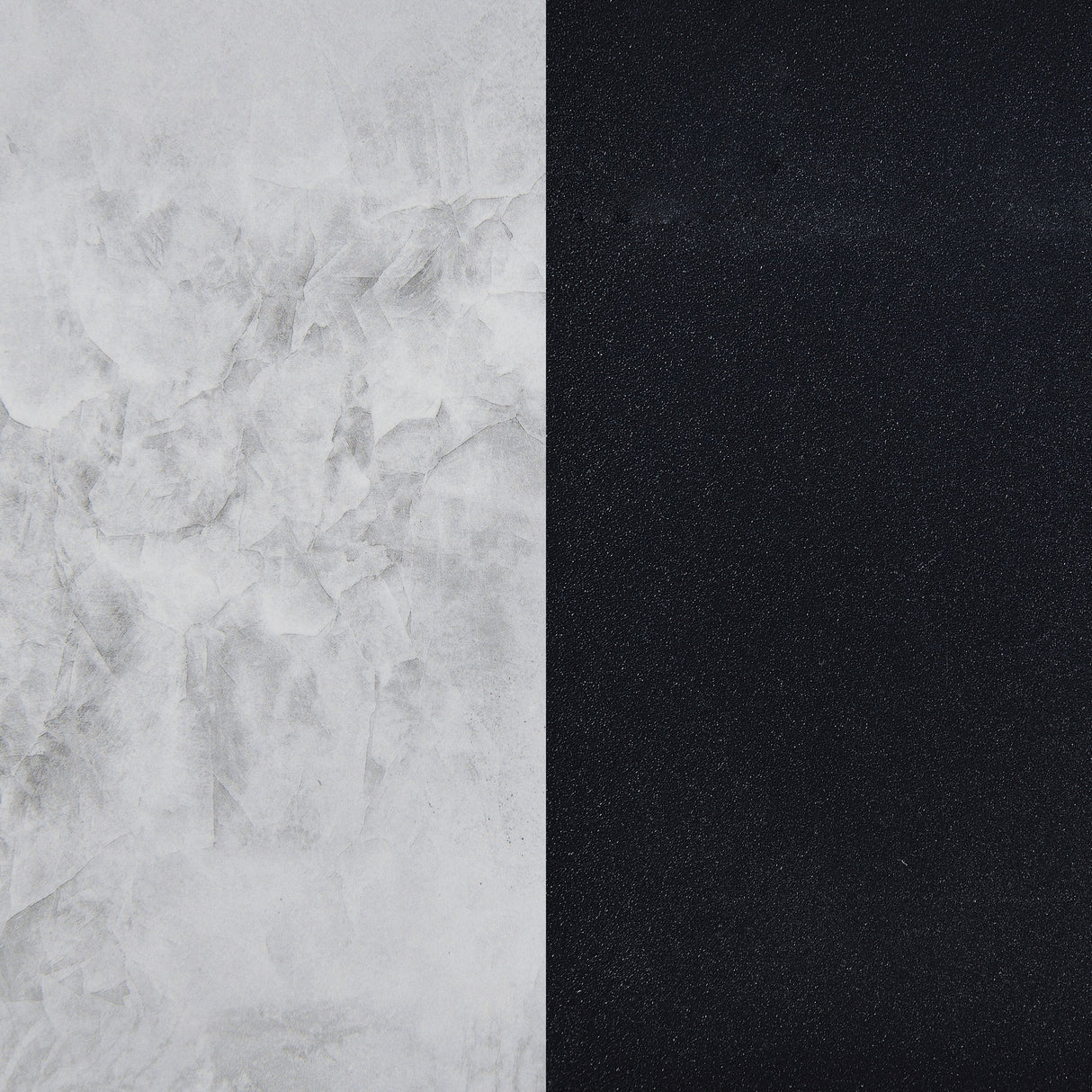 Dennison Grey Marble Rectangular 55-Inch Ceramic Top Dining Table