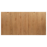 Middleton 7-piece Extension Leaf Dining Set Brown and Black