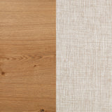 Middleton Upholstered Dining Side Chair Beige (Set of 2)