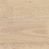 Parkridge White Washed 7-Piece 59-Inch Wood Dining Set