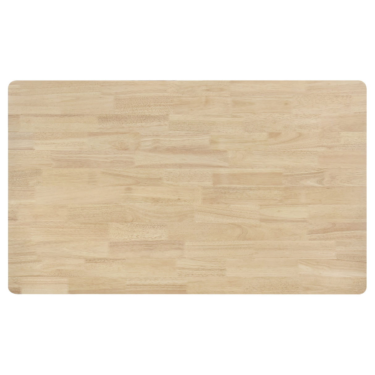 Parkridge White Washed 59-Inch Rectangular Dining Table