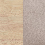 Parkridge White Washed Dining Side Chair (Set Of 2)