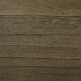 Biloxi Greyish / White 71-Inch Rectangular Wood Dining Table Brown