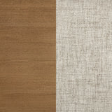 Bruner Natural Brown Upholstered Dining Side Chair (Set Of 2)