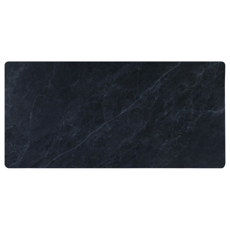 Desden Grey Marble 79-Inch Rectangular Sintered Stone Dining Table