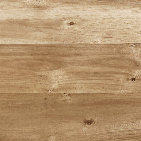 Nogales Coastal Grey 5-Piece Rectangular Dining Table Set