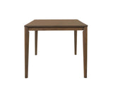 Wethersfield Dining Table With Clipped Corner Medium Walnut