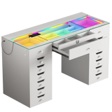 Lisa Vanity Desk Pro