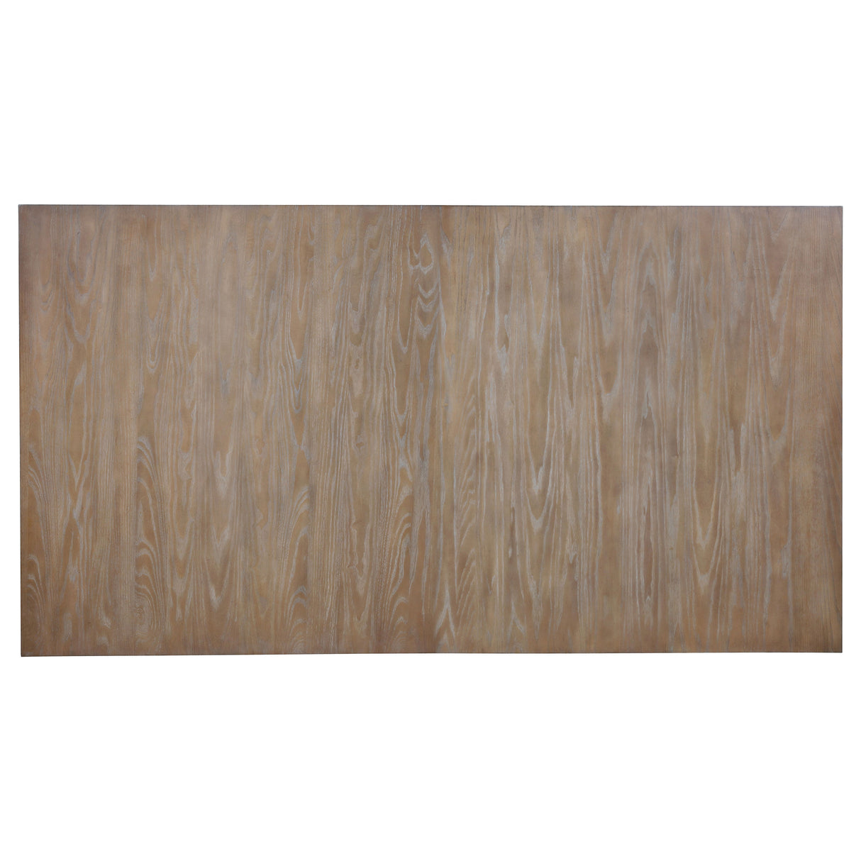 Brockway Barley Brown 104-Inch Extension Leaf Dining Table