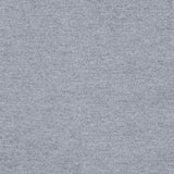 Abby Flare Arm Side Chair Light Grey And Chrome