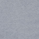 Abby Flare Arm Side Chair Light Grey And Chrome