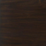 Bexley Natural Honey 5-Piece Rectangular Live Edge Dining Table Set