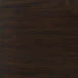 Bexley Natural Honey 6-Piece Rectangular Live Edge Dining Table Set