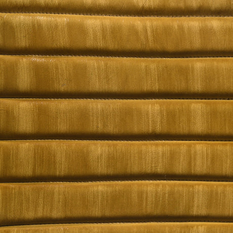 Partridge Natural Sheesham 6-Piece Dining Set And Camel