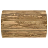 Partridge Antique Camel 5-Piece Counter Dining Set Sheesham And