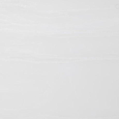 Kerwin White Marble Rectangular 71-Inch Stone Top Dining Table