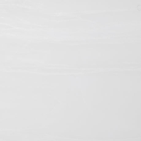 Kerwin White Marble Rectangular 71-Inch Stone Top Dining Table