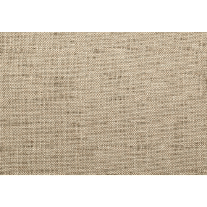 Helena Light Brown Accent Chair with Storage Arms