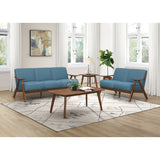 Damala Blue Sofa