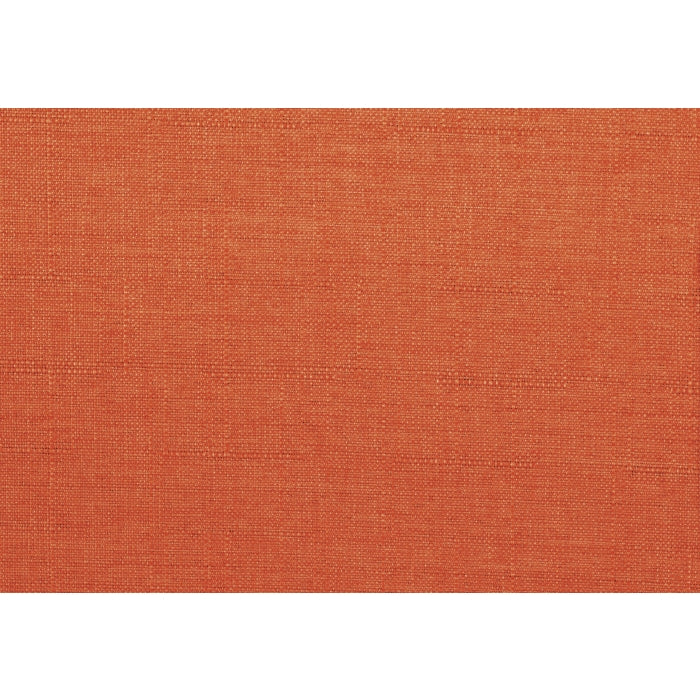 Damala Orange Loveseat