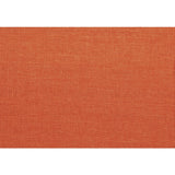 Damala Orange Loveseat
