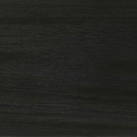 Stevie Black 5-Piece Rectangular Dining Table Set Grey And