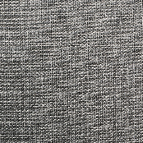 Stevie Black 5-Piece Rectangular Dining Table Set Grey And