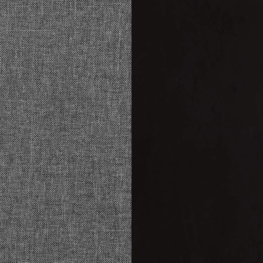 Alana Upholstered Tufted Side Chairs With Nailhead Trim (Set Of 2)