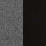 Alana Upholstered Tufted Side Chairs With Nailhead Trim (Set Of 2)