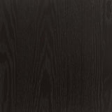 Sherry Rustic Espresso Round 54-Inch Marble Top Dining Table