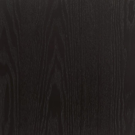 Sherry Rustic Espresso / Sand 7-Piece Rectangular Marble Top Dining Table Set