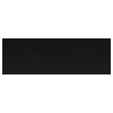 Florence Distressed Black 126-Inch Extension Dining Table