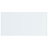 Marilyn Blue 5-Piece Rectangular Mirrored Dining Table Set