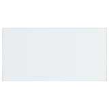 Marilyn Blue 5-Piece Rectangular Mirrored Dining Table Set