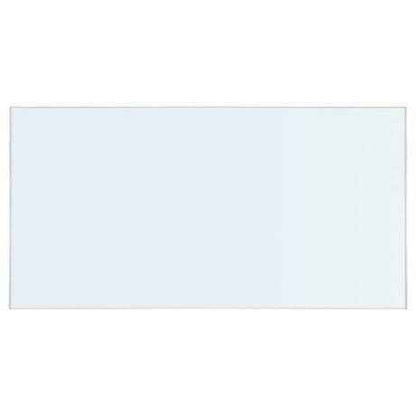 Marilyn Black 5-Piece Rectangular Mirrored Dining Table Set