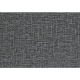 Bonne Exposed Wood Feet With Brown Chaise