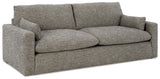 Dramatic Granite Sofa
