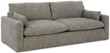 Dramatic Granite Sofa