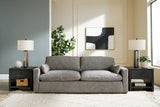 Dramatic Granite Sofa