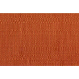 Lucille Orange Accent Chair