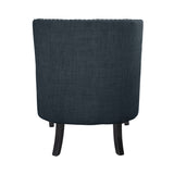 Charisma Indigo Accent Chair