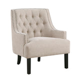 Charisma Cement Accent Chair